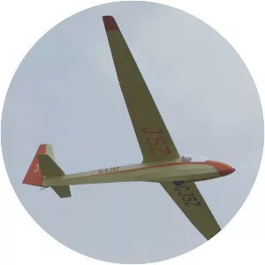 Schleicher ASK 18 - Aircraft model