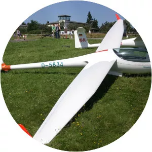 Schleicher ASW 24 - Sailplane