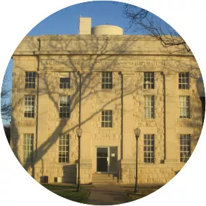 Schleicher County - County in Texas