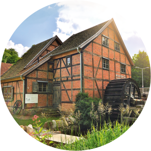 Schleifmühle Schwerin