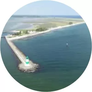 Schleimünde - Island in Kappeln, Germany