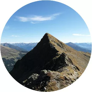 Schleinitz - Mountain in Austria