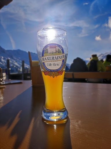 Schlepplift Gaislachalm Bergstation