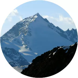 Schlieferspitze - Mountain in Austria