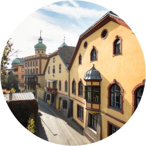 Schloss Büchsenhausen - 