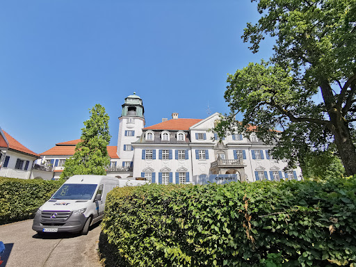 Schloss Neuegling - Castle in Murnau am Staffelsee, Germany
