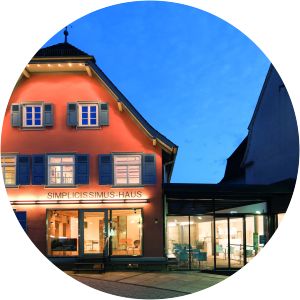 schloss schönau museum simplicissimus-haus