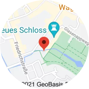 Schloss- und Gartenverwaltung Bayreuth-Eremitage - 