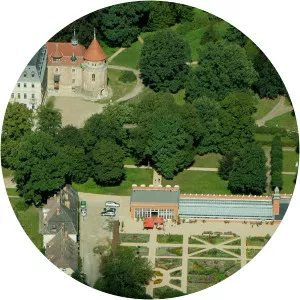 Schlossanlage Altdöbern