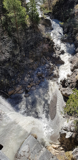 Schlossbach Bridge - Bridge in Zirl, Tyrol, Austria