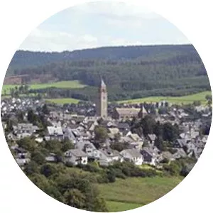 Schmallenberg - Town in Germany