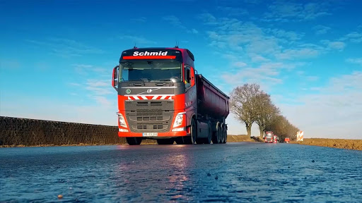 Schmid Tiefbau GmbH - 