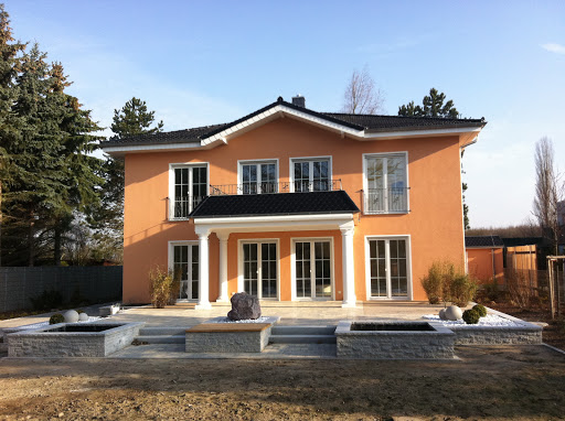 SCHMIDT-BAU - Bauunternehmer Massivhaus - 