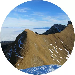 Schnebelhorn - Mountain in Switzerland