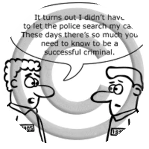 Schneckloth v. Bustamonte