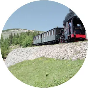 Schneeberg Railway - Cog railway
