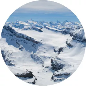 Schneehorn - Mountain in Switzerland