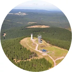 Schneekopf - Peak in Germany