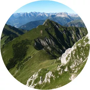 Schneid - Mountain in Austria