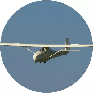 Schneider Grunau Baby - Aircraft model