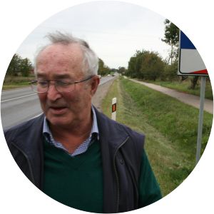 Schneur Rachlin photograph