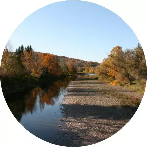Schoharie Creek - Creek in New York