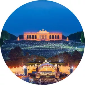Schonbrunn Summer Night Concert from Vienna - TV program