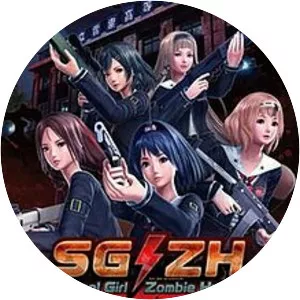 School Girl/Zombie Hunter - Video game
