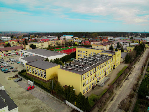 School No. 3 them. Maciej Rataj - School in Tomaszow Lubelski, Poland