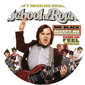 School of Rock - 2003 ‧ Music/Comedy ‧ 1h 49m