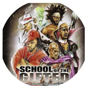 School of the Gifted - Musical group