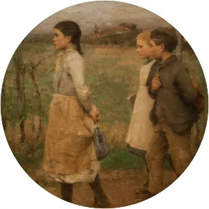 Schoolmates - Artwork