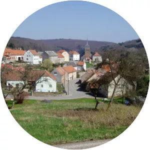 Schorbach - Commune in France