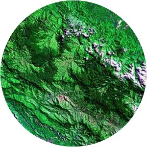 Schrader Range - Mountain range in Papua New Guinea