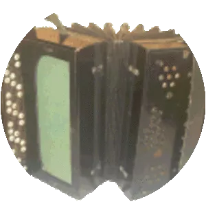Schrammel accordion - Musical instrument