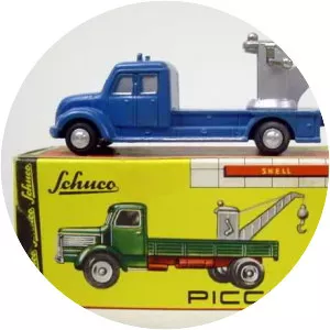 Schuco Modell - Company