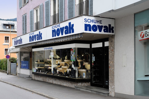 Schuhe - Novak St. Johann - Shoe store in St Johann im Pongau, Austria