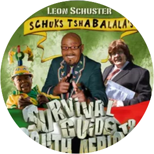 Schuks Tshabalala's Survival Guide . . .