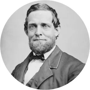 Schuyler Colfax - Former Vice President of the United States