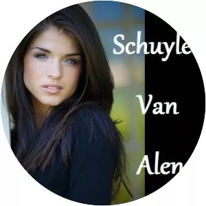 Schuyler Van Alen - Fictional character