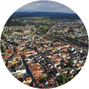 Schwandorf - Town in Germany