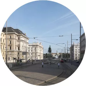 Schwarzenbergplatz - 