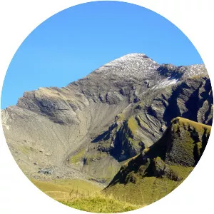 Schwarzhorn - Mountain in Switzerland