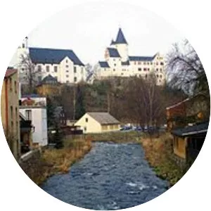 Schwarzwasser - Mulde