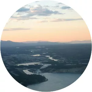 Schwatka Lake - Reservoir in Canada