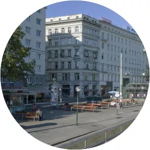 Schwedenplatz - 