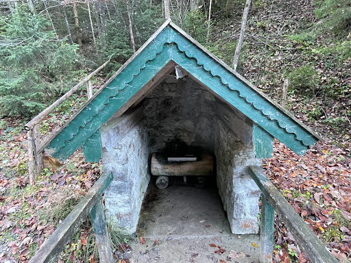 Schwefelquelle - Tourist attraction in Bad Feilnbach, Germany