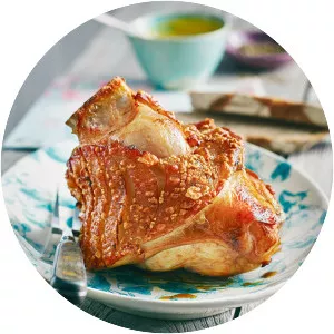Schweinshaxe
