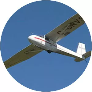 Schweizer SGS 2-33 - Aircraft model