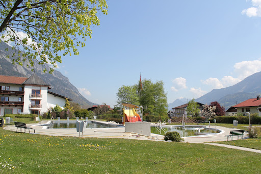 Schwimmbad Stans - Swimming pool in Stans, Tyrol, Austria